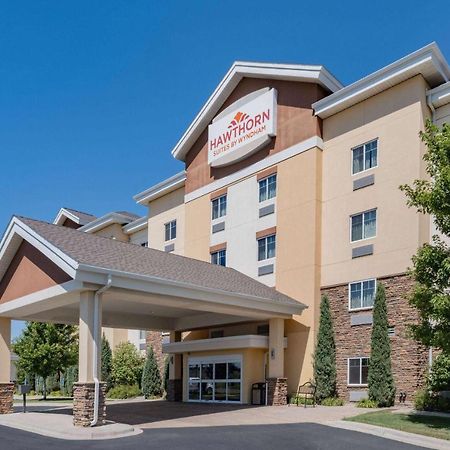 Hawthorn Suites By Wyndham Williston Exterior photo